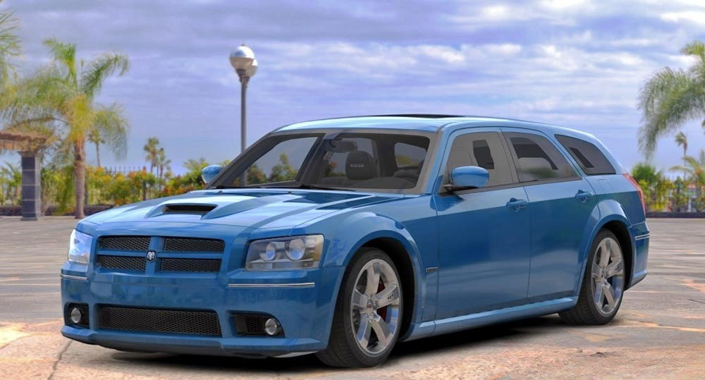 Dodge Magnum SRT8